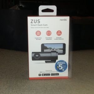ZUS SMART DASH CAM